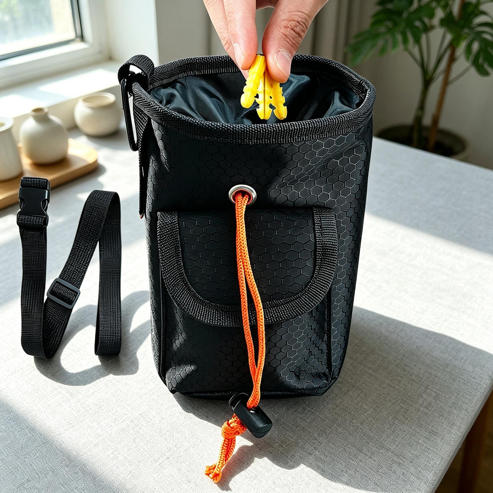 Disc Golf Krijtzakje met verst - Chalk Bag recensie en prijs