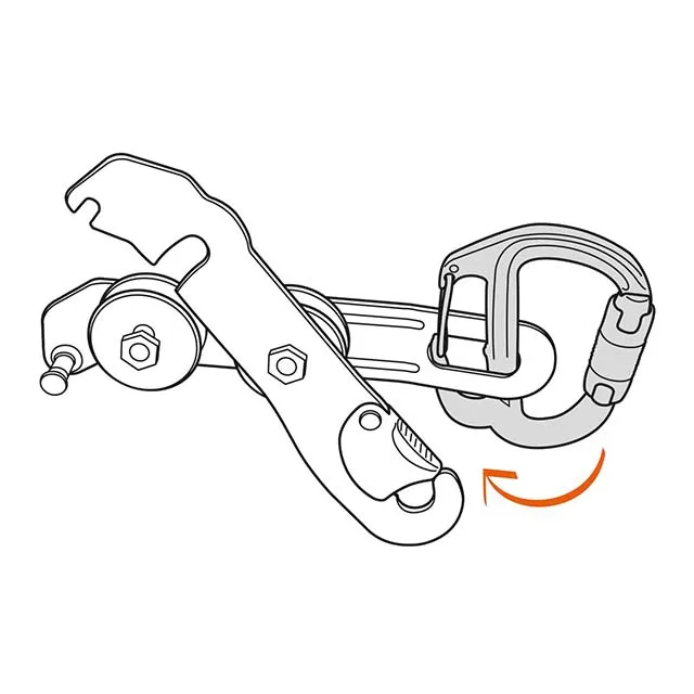 PETZL Klimtouw Klimmen Bergbek - Rope Climb recensie en prijs