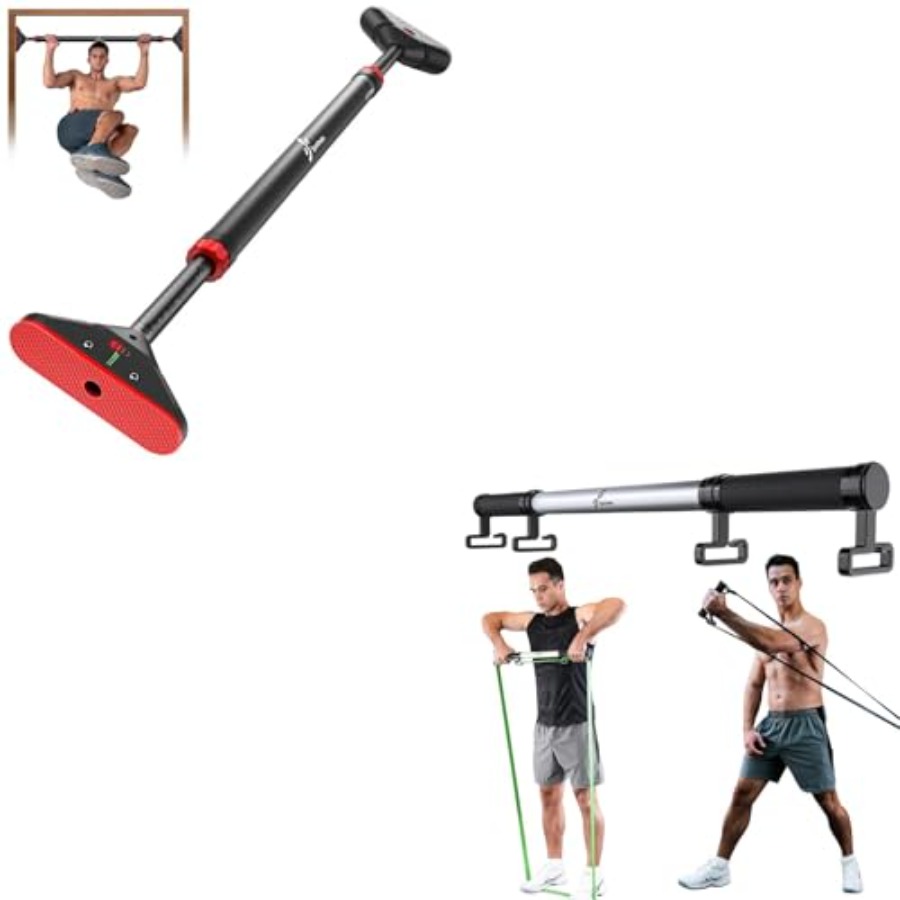 Pull-up bar voor deurkozijn vo - Pull Up Bar recensie en prijs
