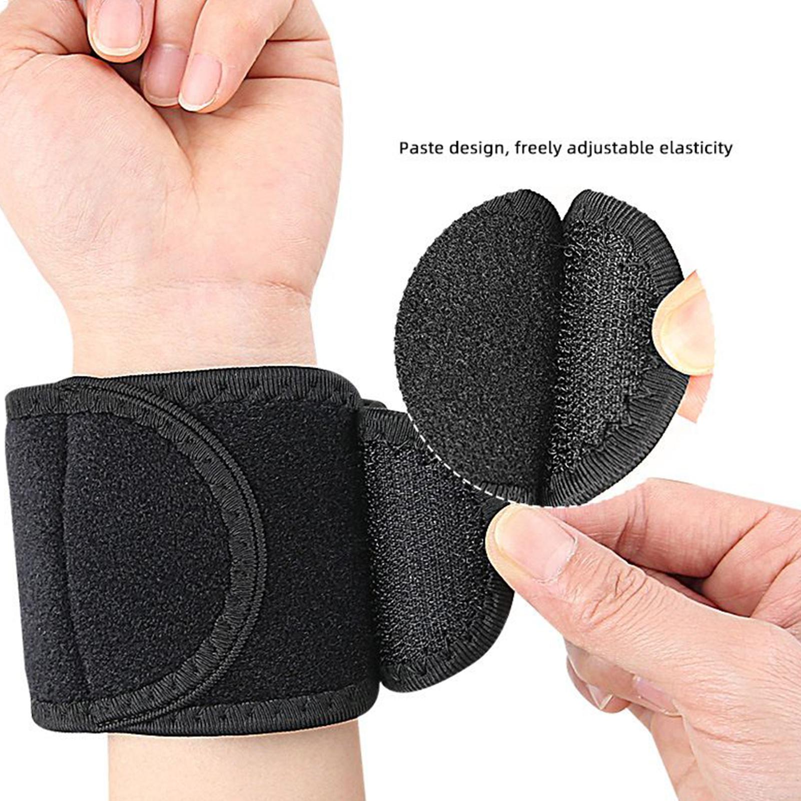Horlogebandafdekking Horlogeba - Wrist Wraps recensie en prijs