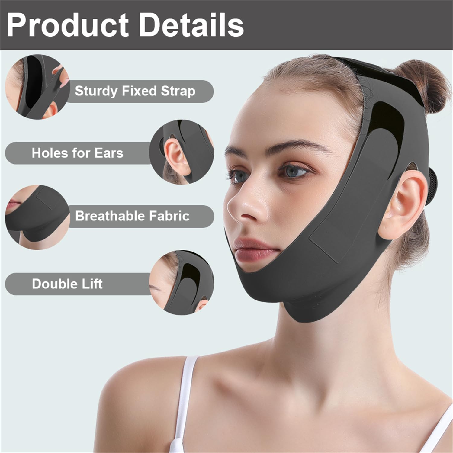 Face Lift Tape Kinband Voor Sl - Lifting Belt recensie en prijs