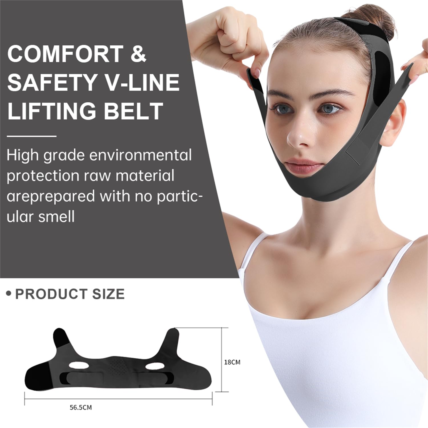 Face Lift Tape Kinband Voor Sl - Lifting Belt recensie en prijs