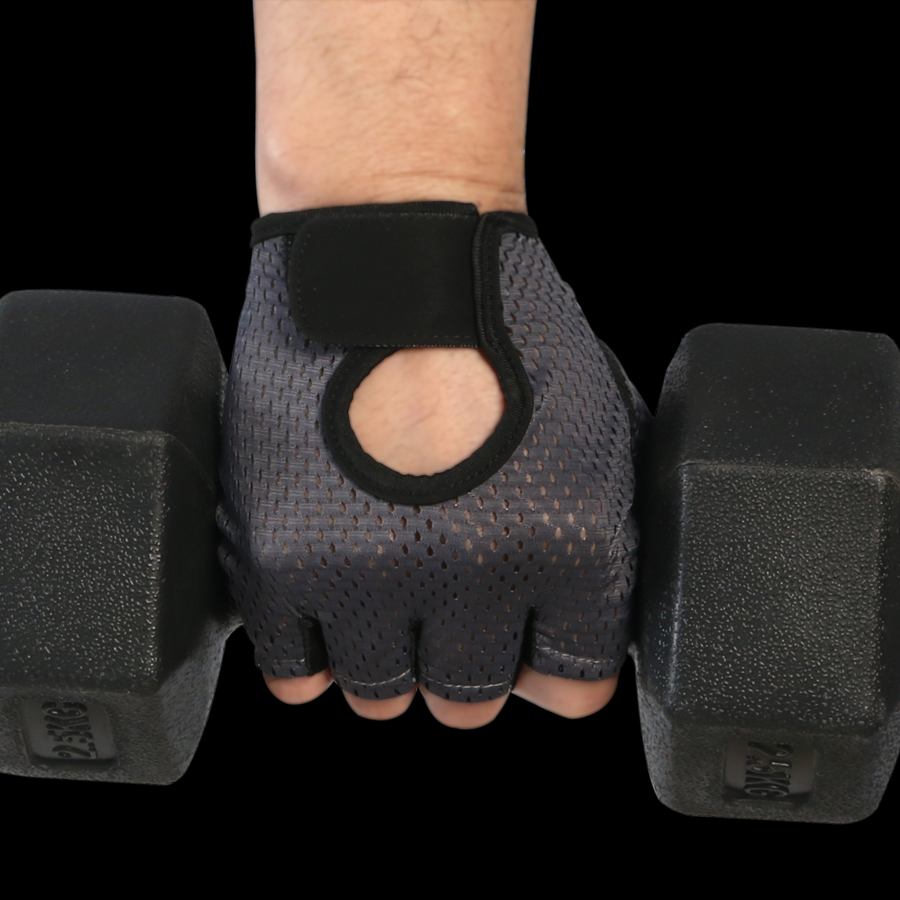 Gewichthefhandschoenen Volledi - Weightlifting Gloves recensie en prijs