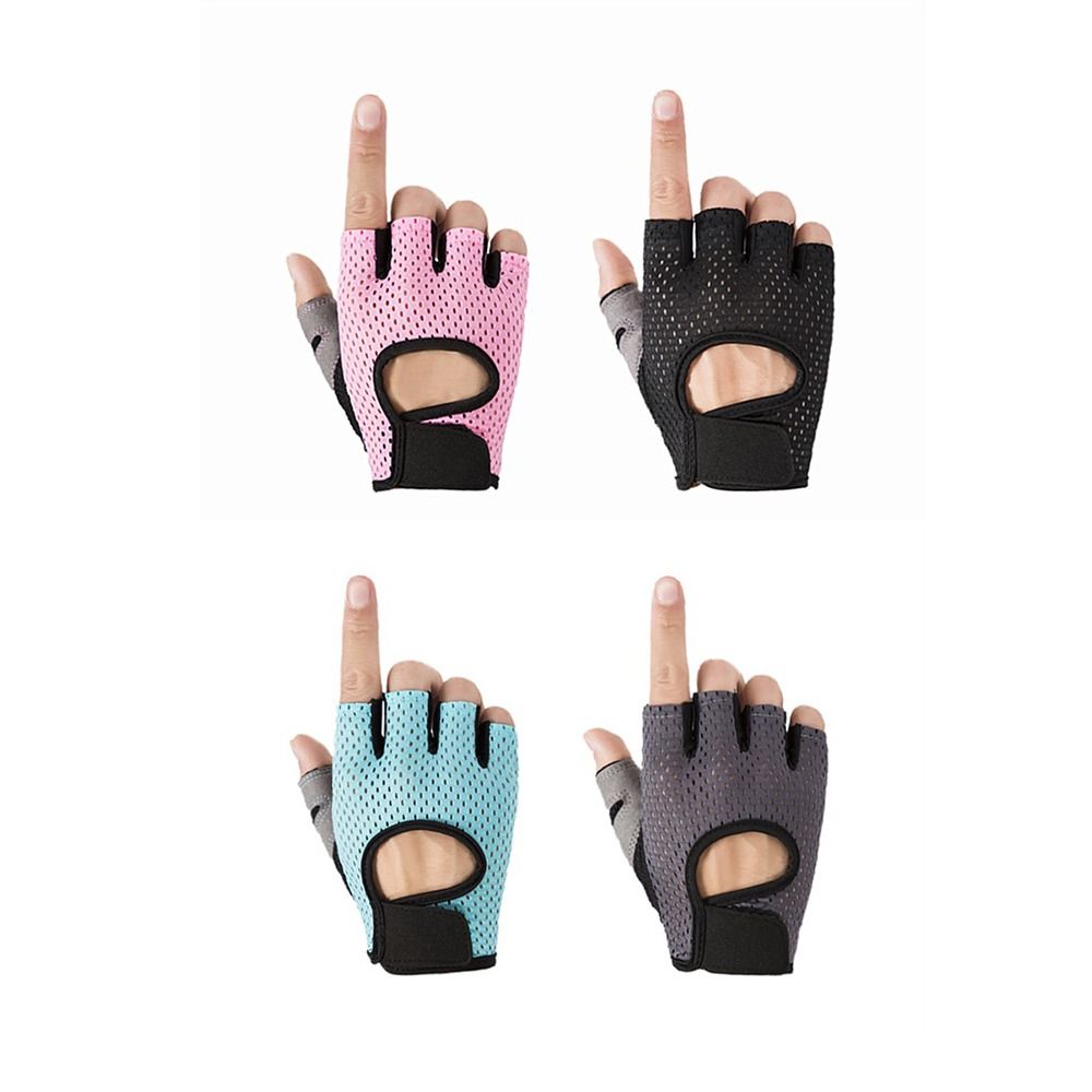 Ademende gewichthefhandschoene - Weightlifting Gloves recensie en prijs