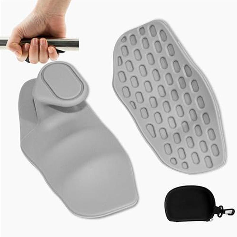 2 Stuks Gym Grips Anti-Slip Gr - Weightlifting Gloves recensie en prijs
