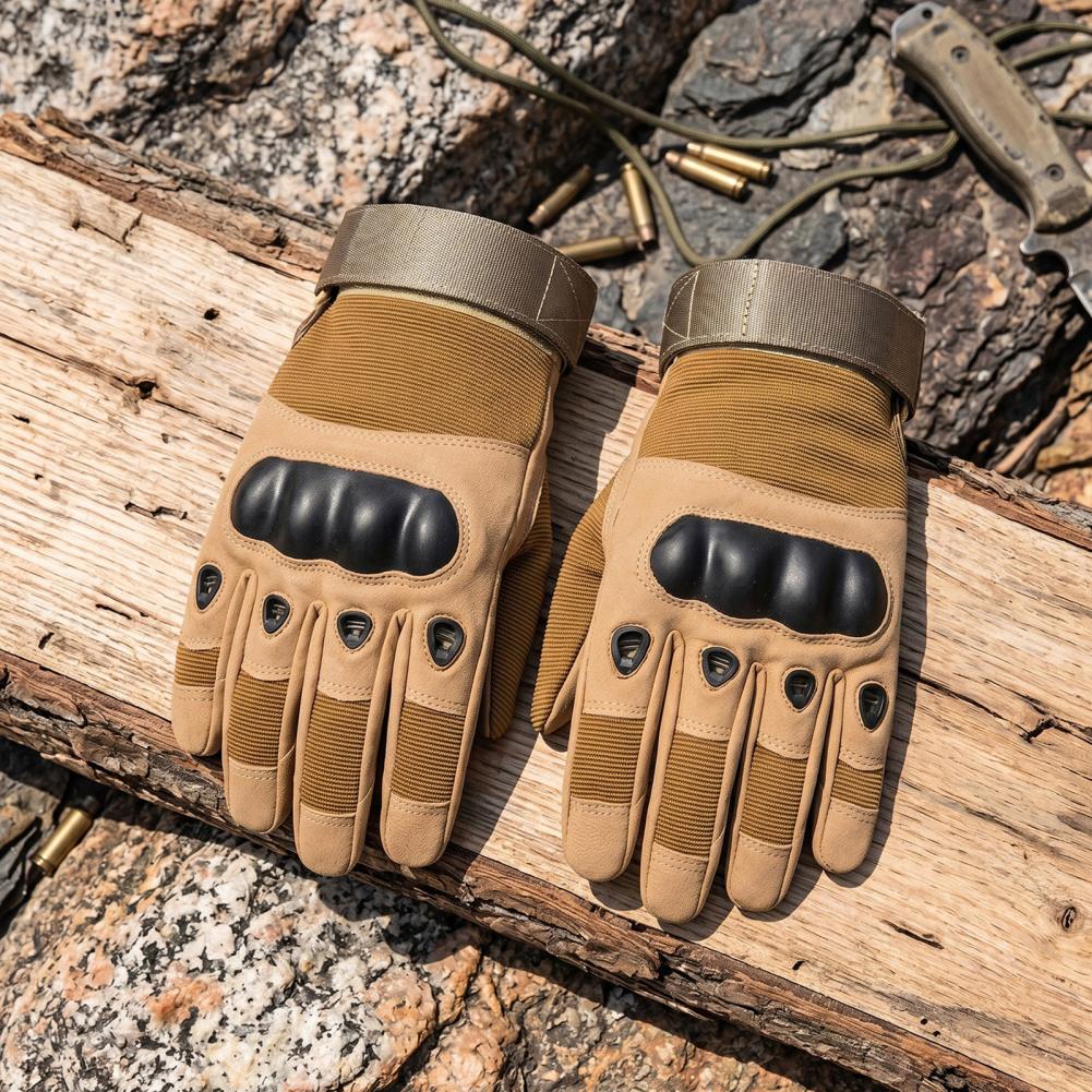 Herenhandschoenen Antislip gri - Weightlifting Gloves recensie en prijs