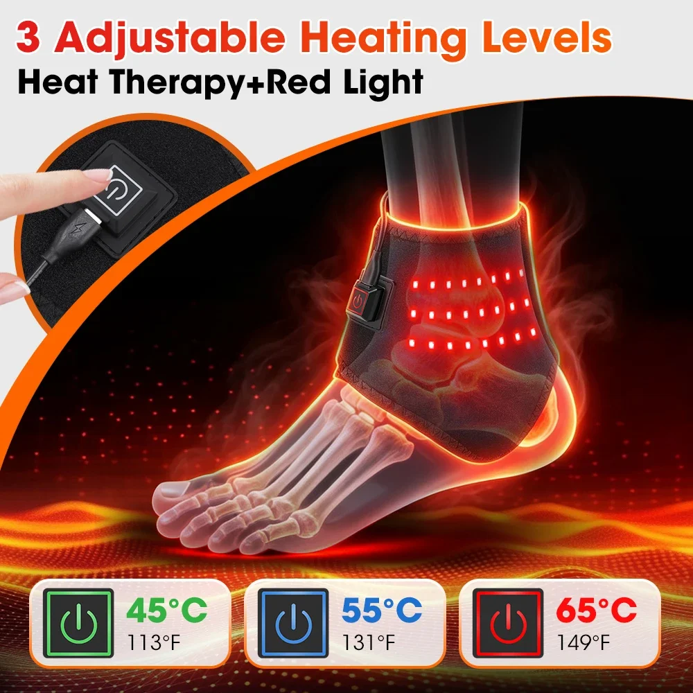 Verwarmende enkelbandage met r - Wrist Wraps recensie en prijs
