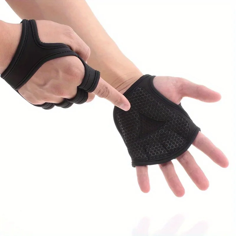 2Pc Gym Handschoenen Fitness G - Weightlifting Gloves recensie en prijs