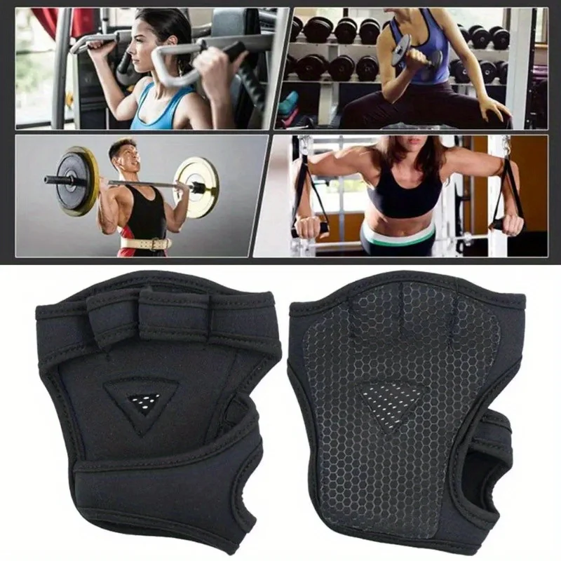 2Pc Gym Handschoenen Fitness G - Weightlifting Gloves recensie en prijs