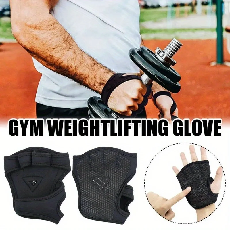 2Pc Gym Handschoenen Fitness G - Weightlifting Gloves recensie en prijs