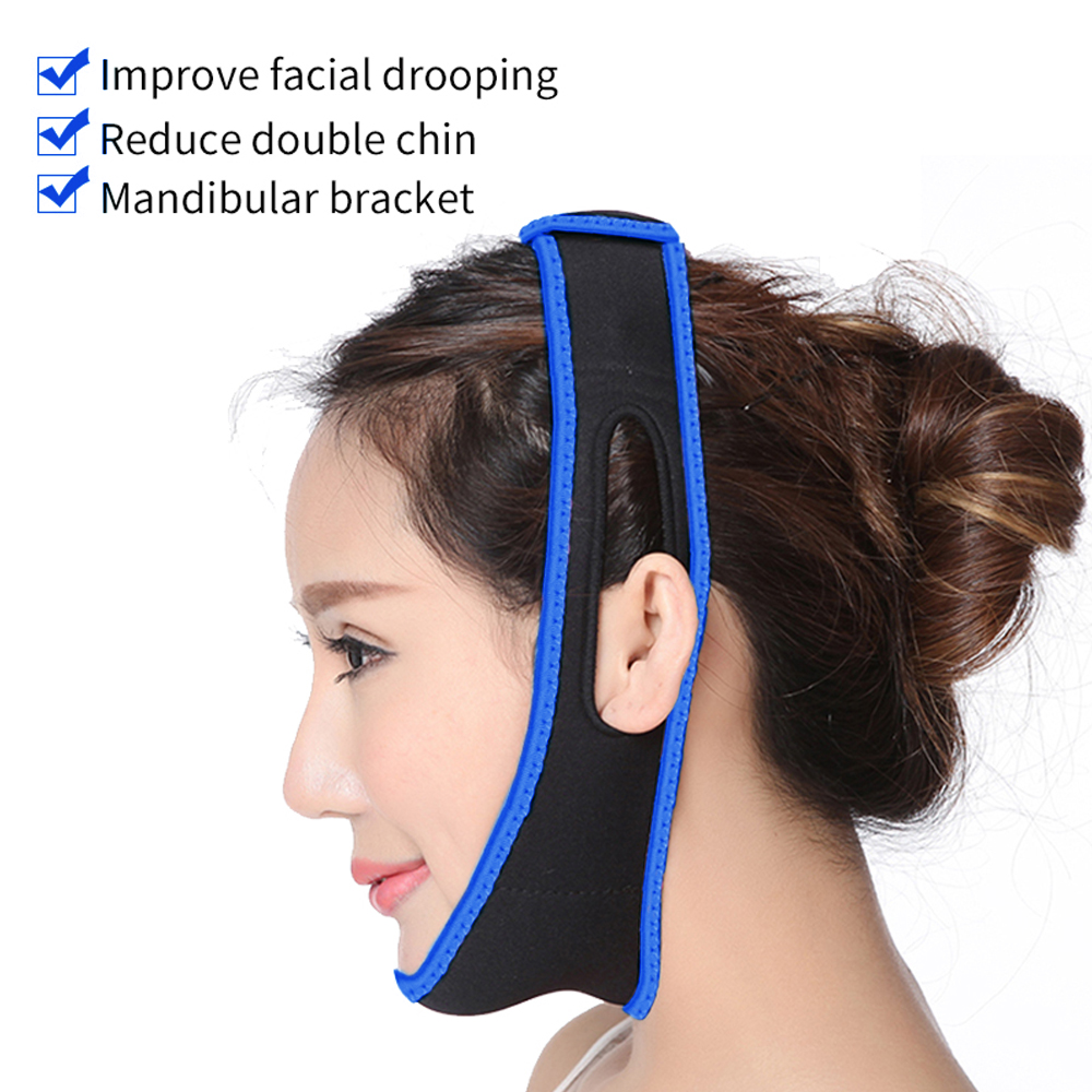 1 Stuks Slankmakende Gezichtsv - Lifting Belt recensie en prijs