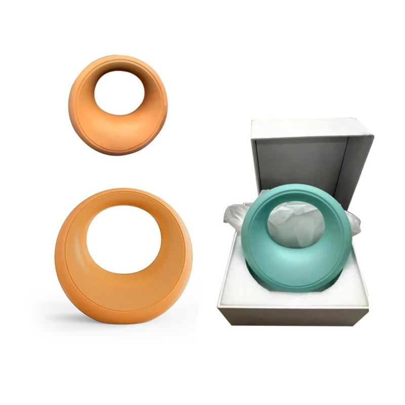 Maanvormige siliconen Kettlebe - Kettlebell recensie en prijs