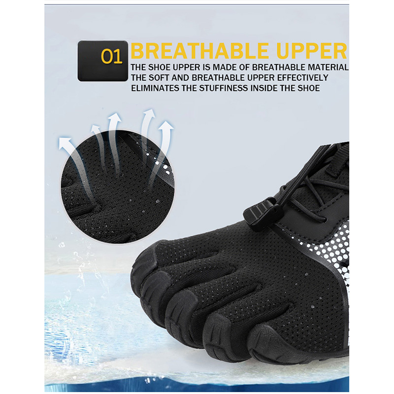 2026 Barefoot 5 Finger Gym Gew - Weightlifting Shoes recensie en prijs