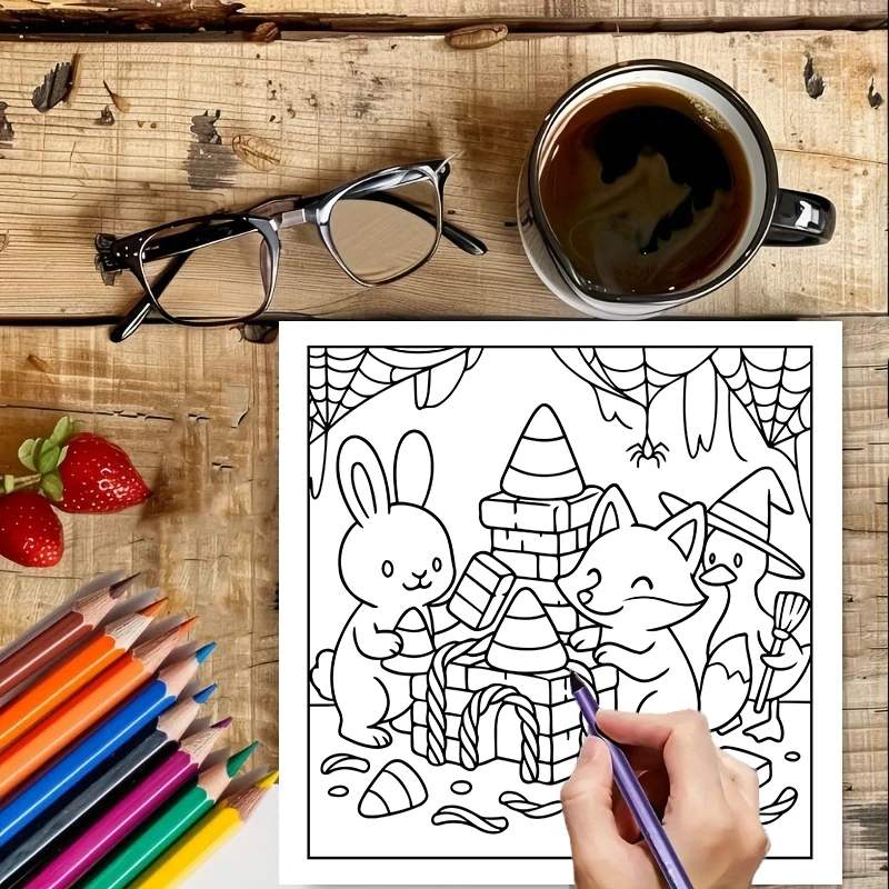 Te schattig om niet te schrikk - Chalk Bag recensie en prijs