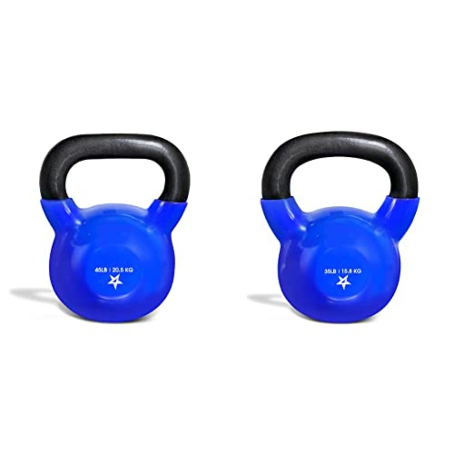Homegym Buiten Trainingsappara - Kettlebell recensie en prijs