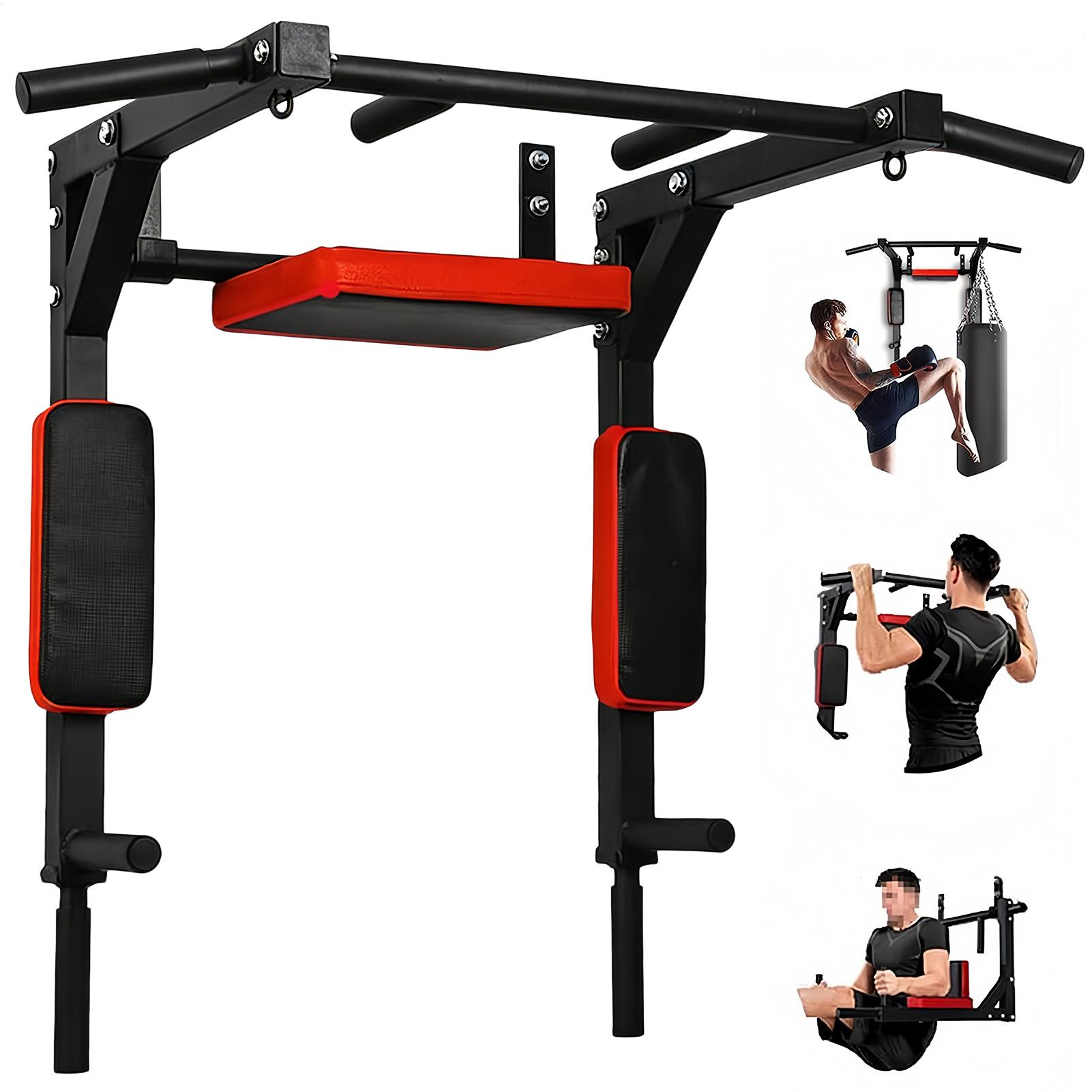 Wandmontage Pull-up Bar Fitnes - Pull Up Bar recensie en prijs