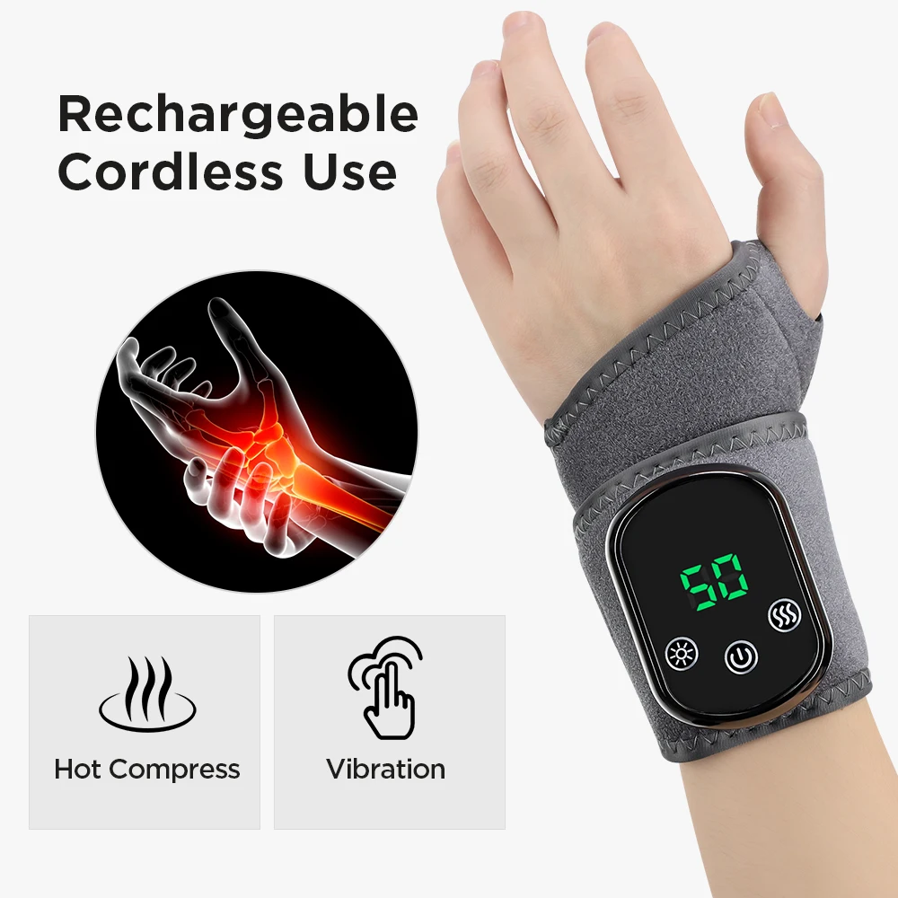 Voetwarmte Massager Elektrisch - Wrist Wraps recensie en prijs