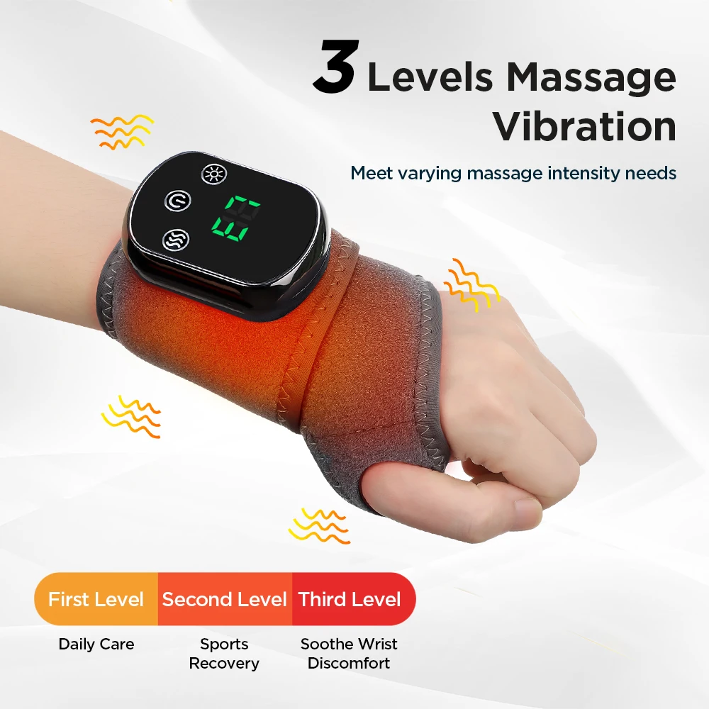 Voetwarmte Massager Elektrisch - Wrist Wraps recensie en prijs